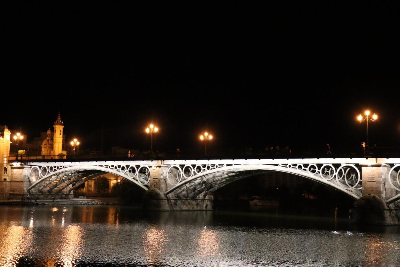 Apartamento Corral De Triana Siviglia Esterno foto