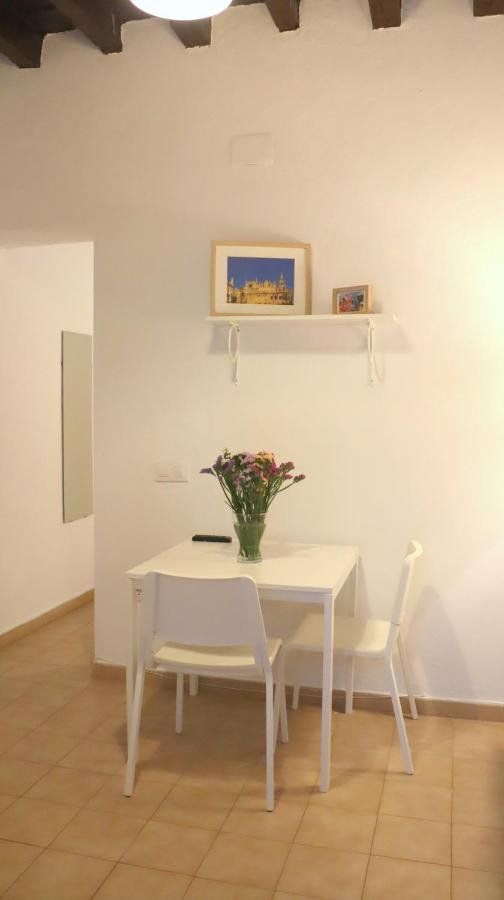 Apartamento Corral De Triana Siviglia Esterno foto