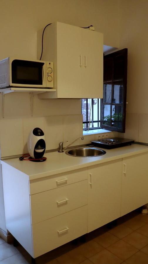 Apartamento Corral De Triana Siviglia Esterno foto