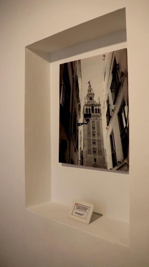 Apartamento Corral De Triana Siviglia Esterno foto