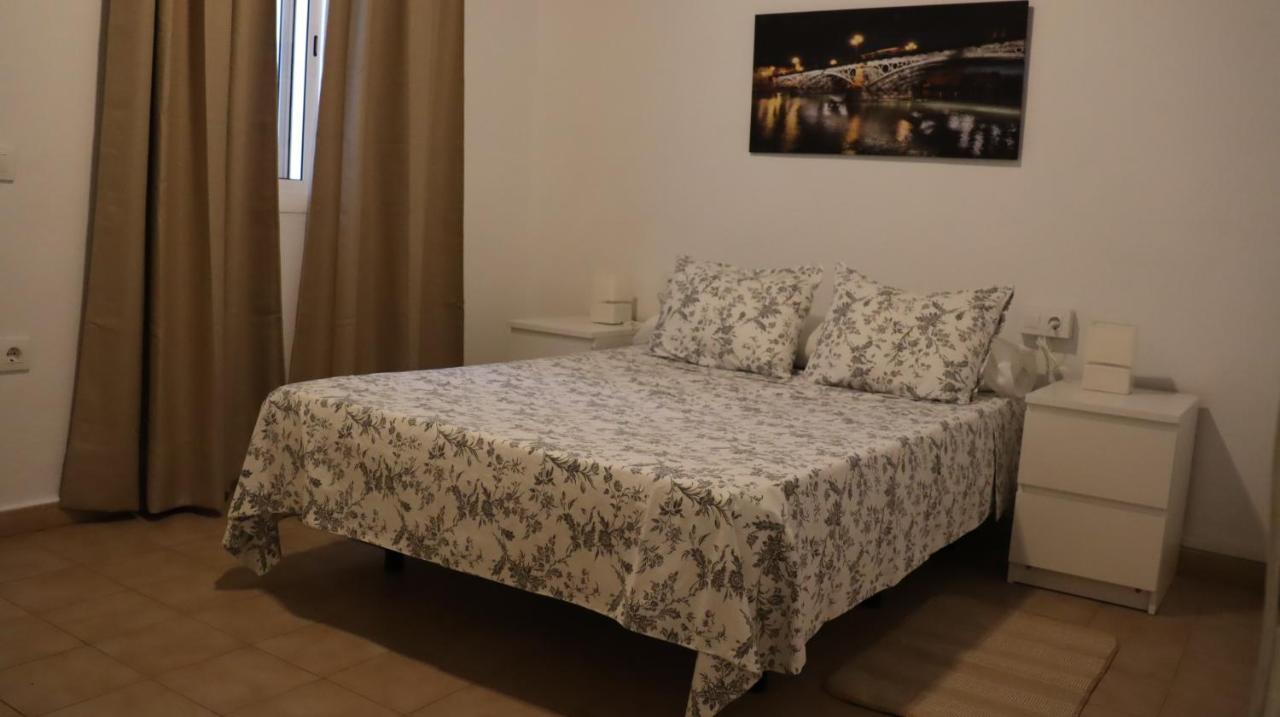Apartamento Corral De Triana Siviglia Esterno foto